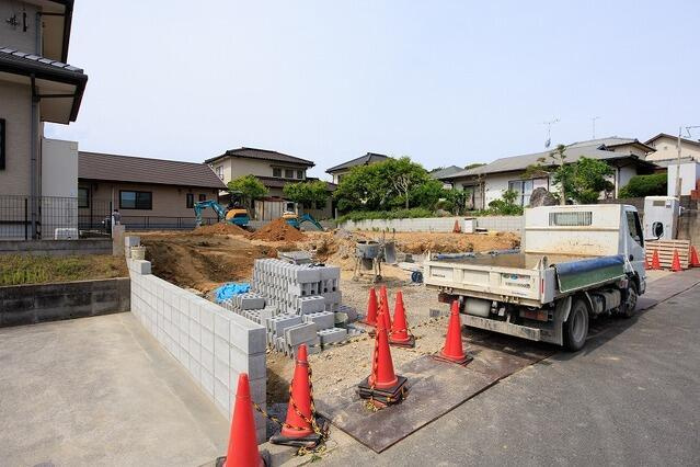 サンコート 宗像市日の里4丁目の外観| 