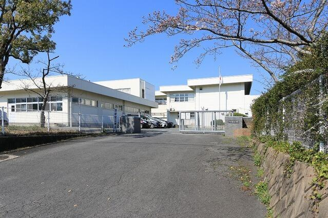 サンコート 宗像市日の里4丁目の周辺|日の里東小学校まで500m 