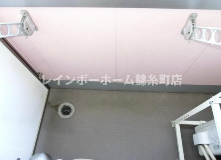 アンブラッセのバルコニー