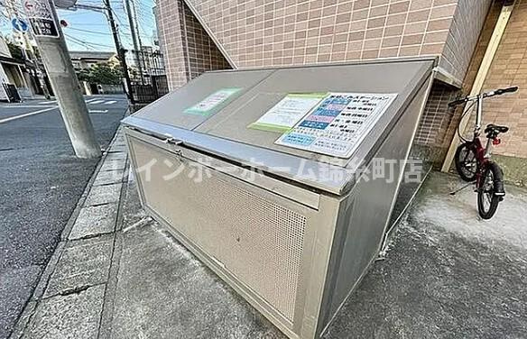 アンブラッセのその他共用部分