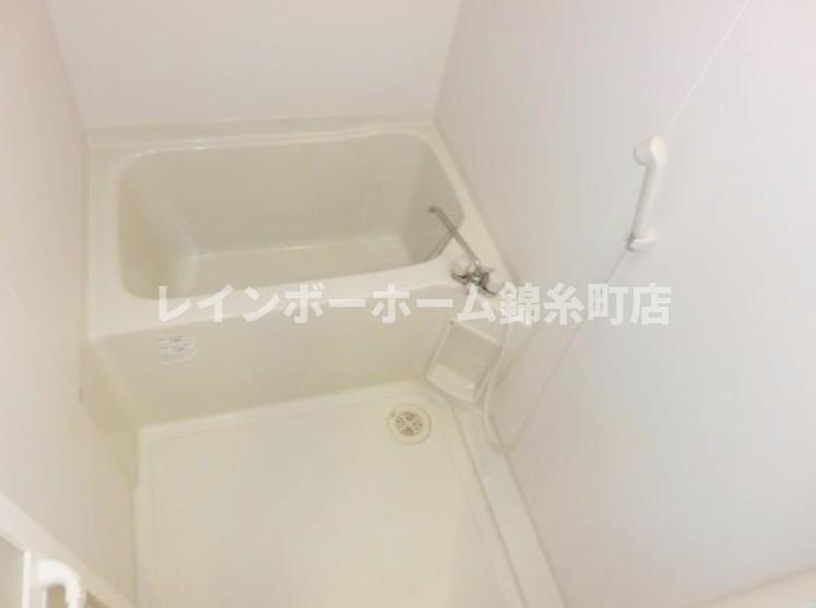 アンブラッセの浴室