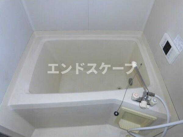 グランドール華蔵寺Cの浴室|高崎、前橋のお部屋探しはエンドスケープまで！お客様の理想お聞かせ下さい♪