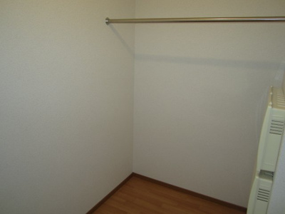 【収納】 | エルセレーノ香ヶ丘C
