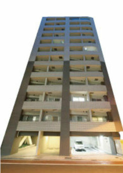 フォレシティ神田多町の外観|外観もきれいです