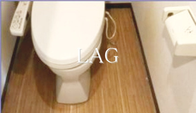 【トイレ】 | オーベルジュ桐ヶ丘 | トイレです。