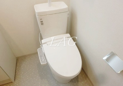 【トイレ】 | プレール・ドゥーク西巣鴨 | トイレです。