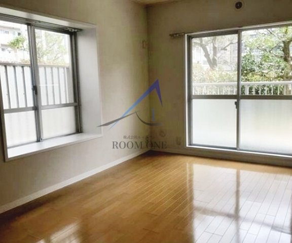 市ヶ谷加賀町アパートＤ棟の寝室|寝室です。