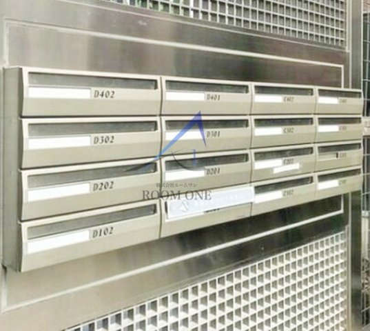 市ヶ谷加賀町アパートＤ棟
