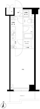 ルーブル亀戸天神前