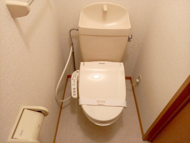 ウィルコート水道橋　Ｃのトイレ