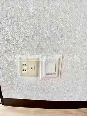 南千里ハイツの設備