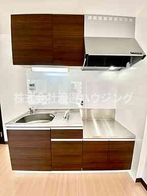 南千里ハイツのキッチン