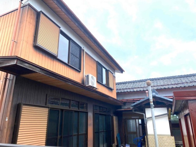 【外観】 | 豊郷町沢貸家 | 外観もきれいです