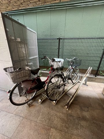 クレマンス甲東園のその他共用部分