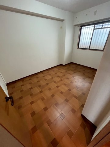 クレマンス甲東園の寝室