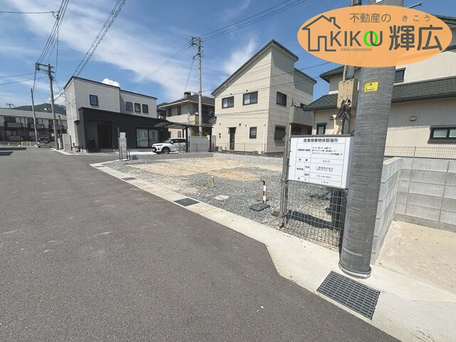 高砂市阿弥陀町北池2期（全2棟）2号棟の外観