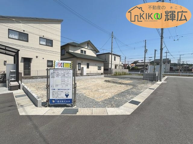 高砂市阿弥陀町北池2期（全2棟）2号棟の外観