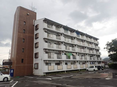 【外観】 | タイガーズマンション麻生・ | 完成写真