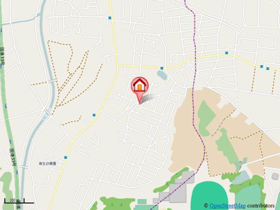 【地図】 | タイガーズマンション麻生・
