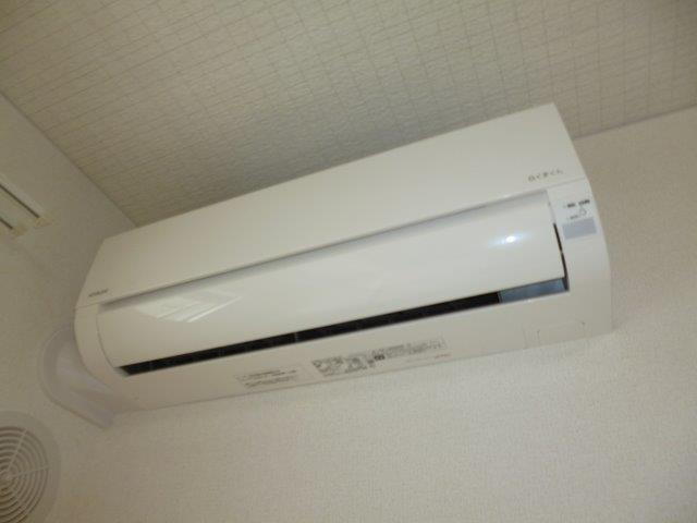 スリールの設備|エアコン