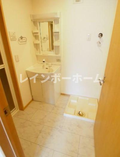 アビテヴェール志木B棟の設備