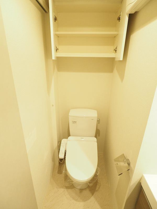 ＣＯＲＶＡＬ住吉のトイレ