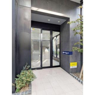 ＣＯＲＶＡＬ住吉のエントランス