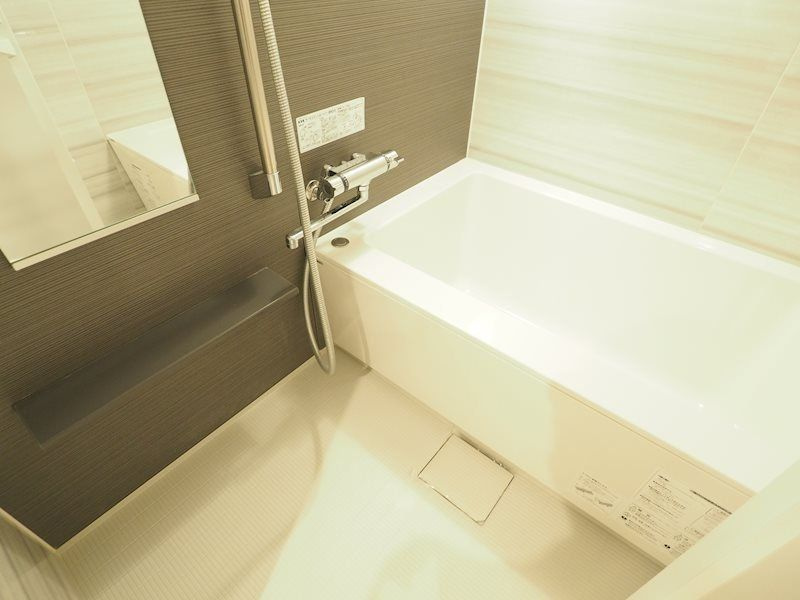 ＣＯＲＶＡＬ住吉の浴室