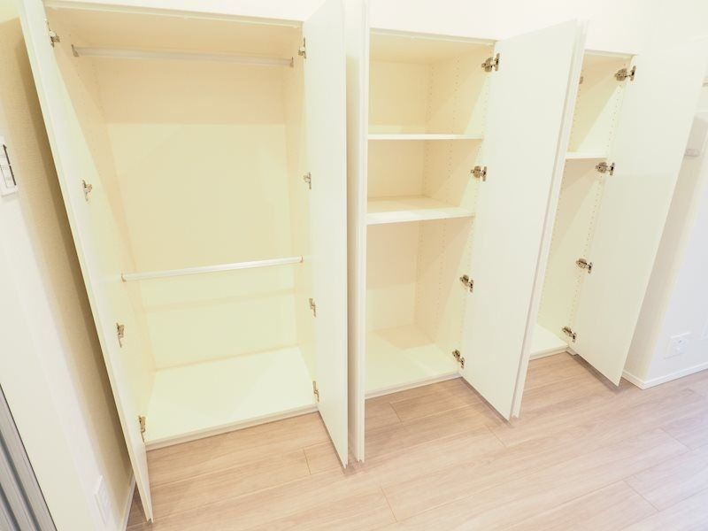 ＣＯＲＶＡＬ住吉の収納