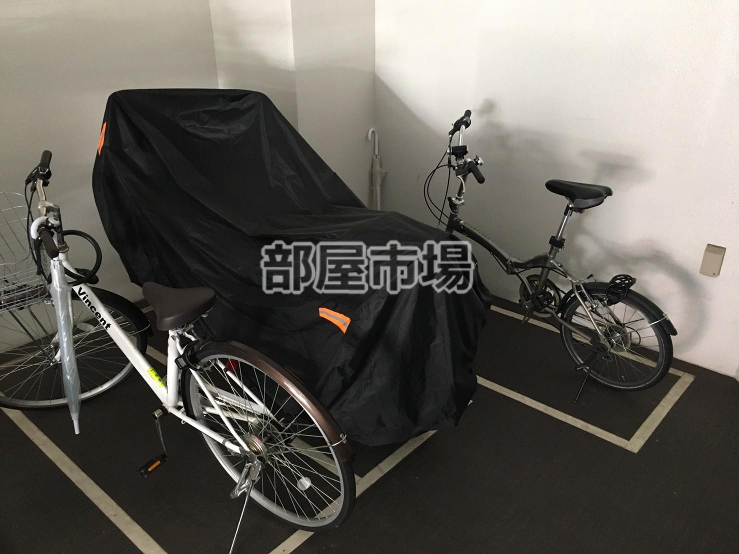スプレスター錦糸町のその他共用部分|駐輪場
