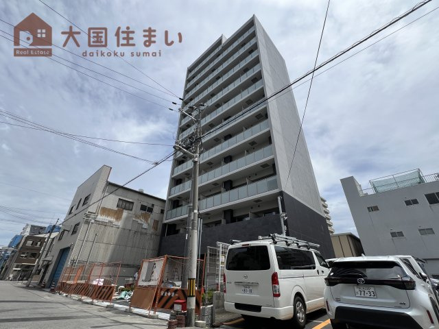【外観】 | エスリード難波VALORE