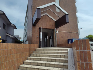 【エントランス】 | タイガーズマンション麻生・