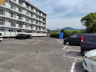 【駐車場】 | タイガーズマンション麻生・
