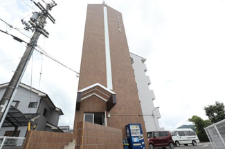 【外観】 | タイガーズマンション麻生・