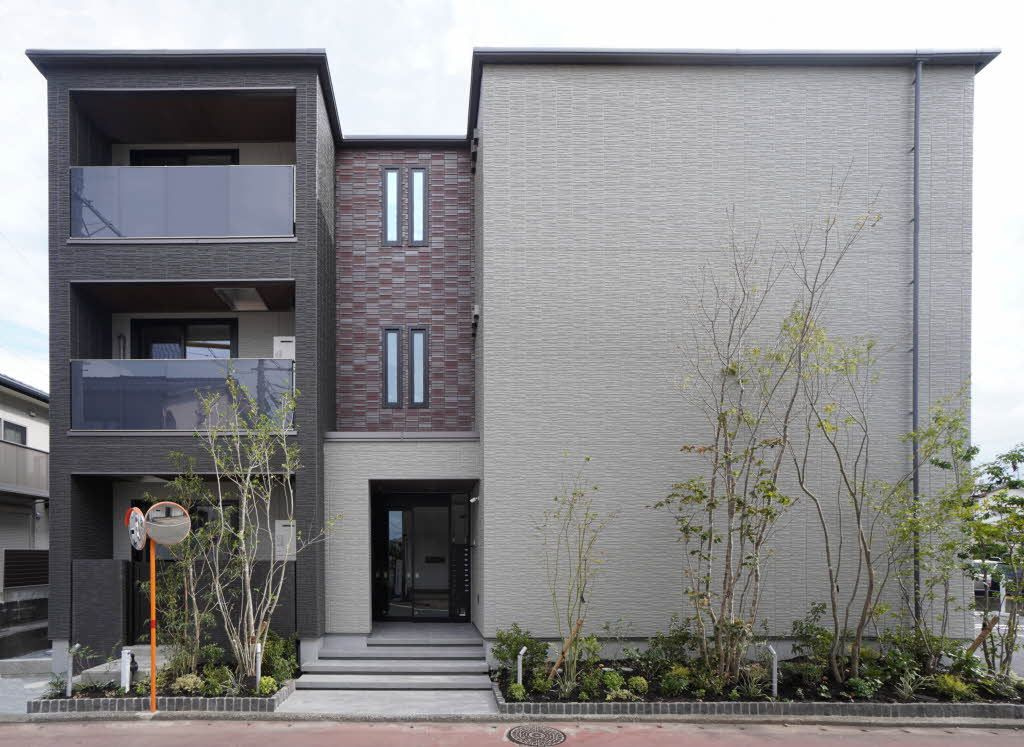 熊本市東区月出６丁目の賃貸マンション