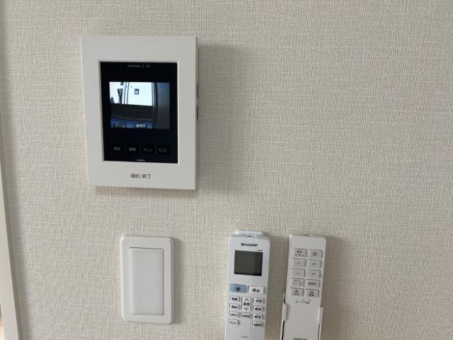 ルナ　テラス　甲子園のセキュリティ|セキュリティ