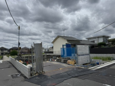 【外観】 | Livele Garden.S堺市東区菩提町3丁　2号棟 | 物件に関するお問い合わせはお気軽にどうぞ。