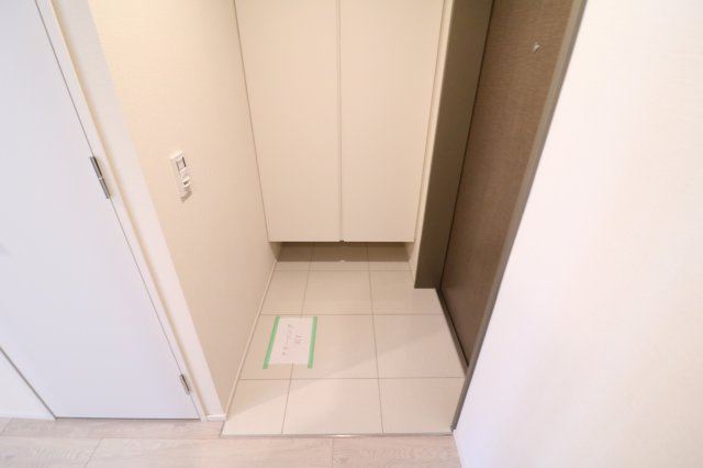 ※反転タイプの間取り　参考写真