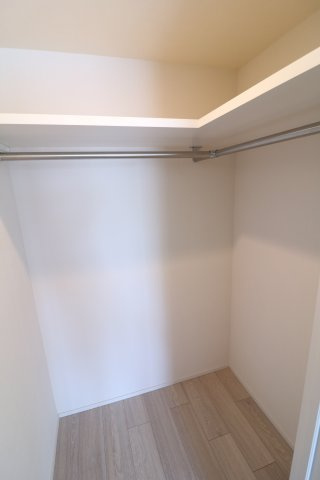 ※反転タイプの間取り　参考写真