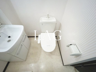 【トイレ】 | シャルムMK | トイレです。