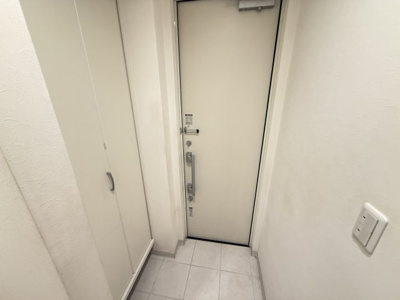 【玄関】 | 森小路1丁目貸家