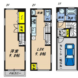 森小路1丁目貸家の画像