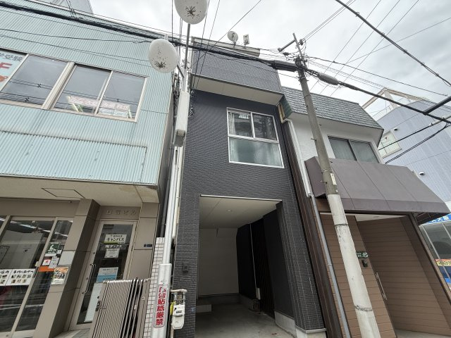 【外観】 | 森小路1丁目貸家