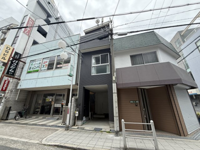 【外観】 | 森小路1丁目貸家
