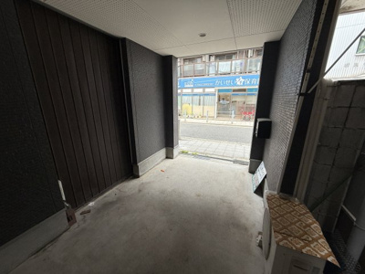 【駐車場】 | 森小路1丁目貸家