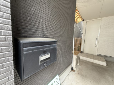 【その他共用部分】 | 森小路1丁目貸家