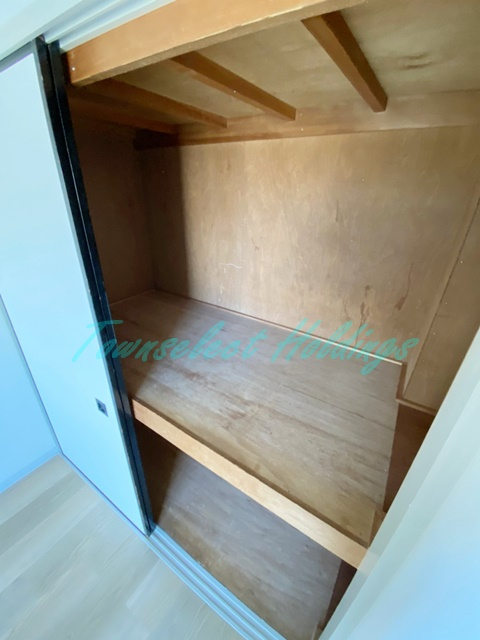 藤沢市湘南台４丁目の賃貸マンションの収納