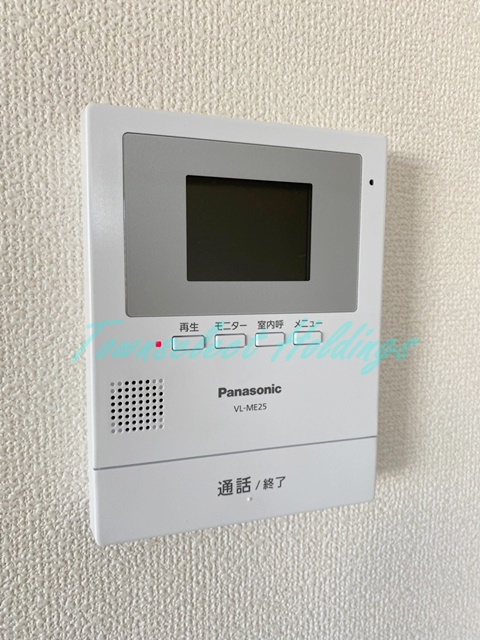 藤沢市湘南台４丁目の賃貸マンションのセキュリティ
