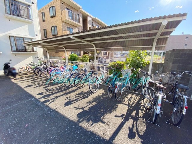 藤沢市湘南台４丁目の賃貸マンションのその他共用部分