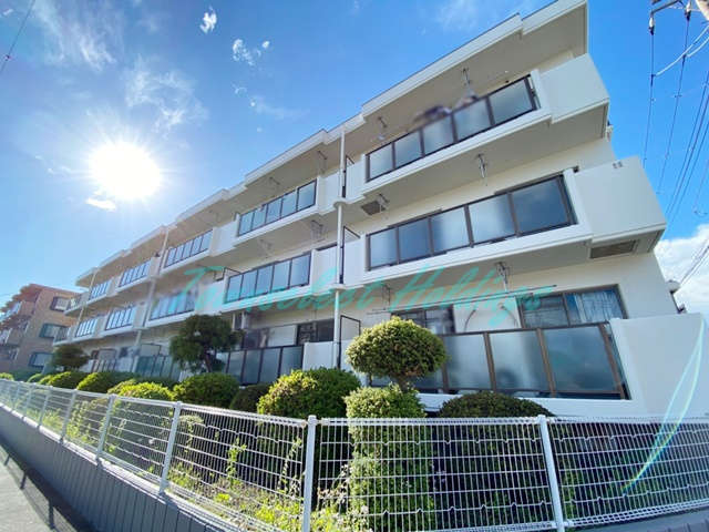 藤沢市湘南台４丁目の賃貸マンション
